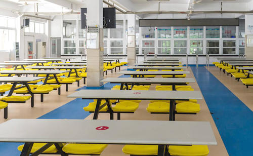 食堂承包要注重安全衛生,還要注重菜品多樣化