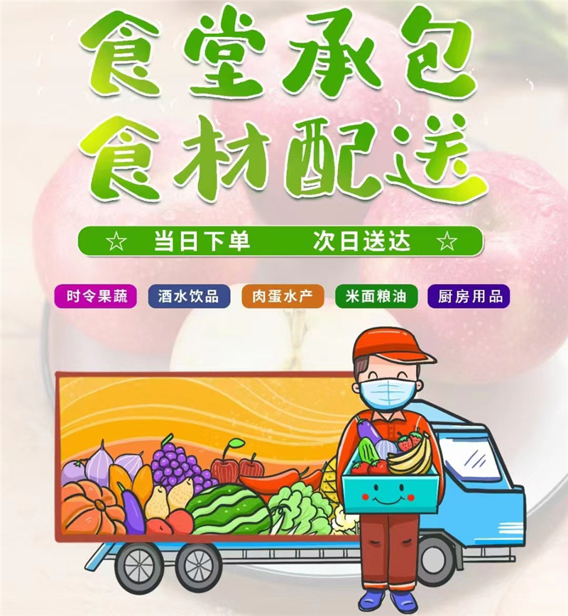 熱烈祝賀汕頭市正米健康產業科技有限公司與廣東中興塑料紙類印刷有限公司達成蔬菜配送協議、并簽下了合約